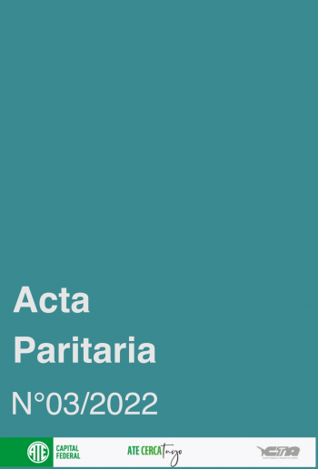 Acta GCBA 03/2022