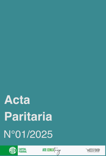 Acta GCBA 01/2025