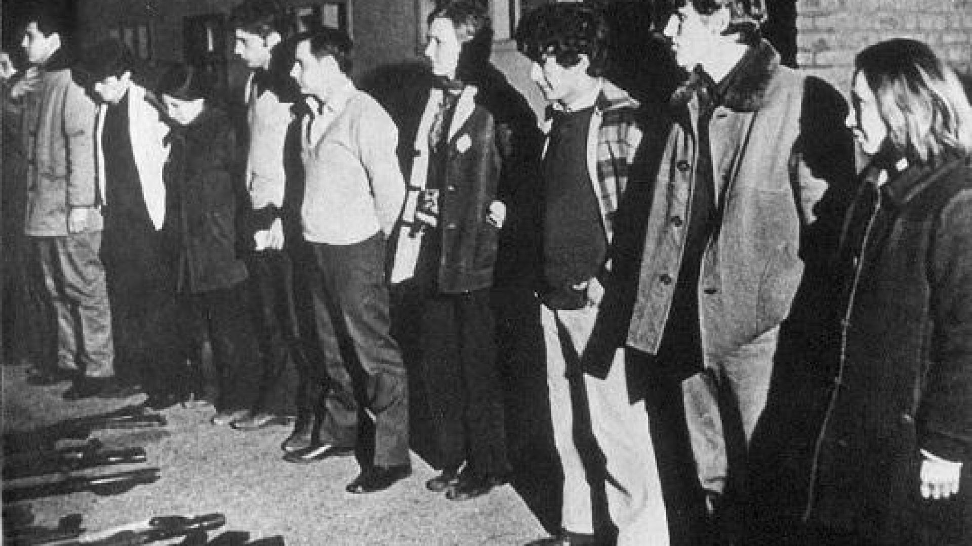 A 53 años de la Masacre de Trelew