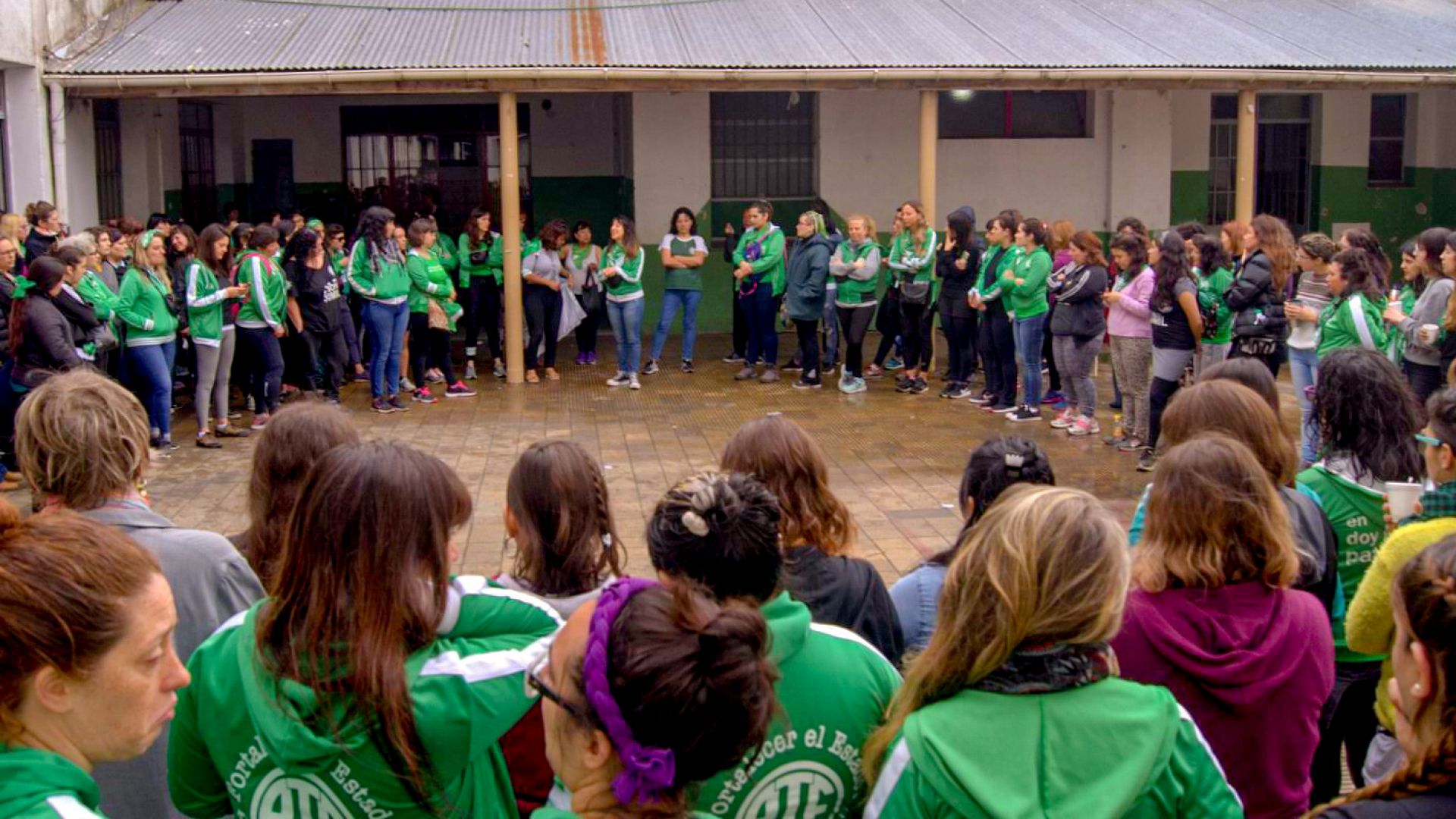 Posicionamiento ante el 34º Encuentro Nacional de Mujeres