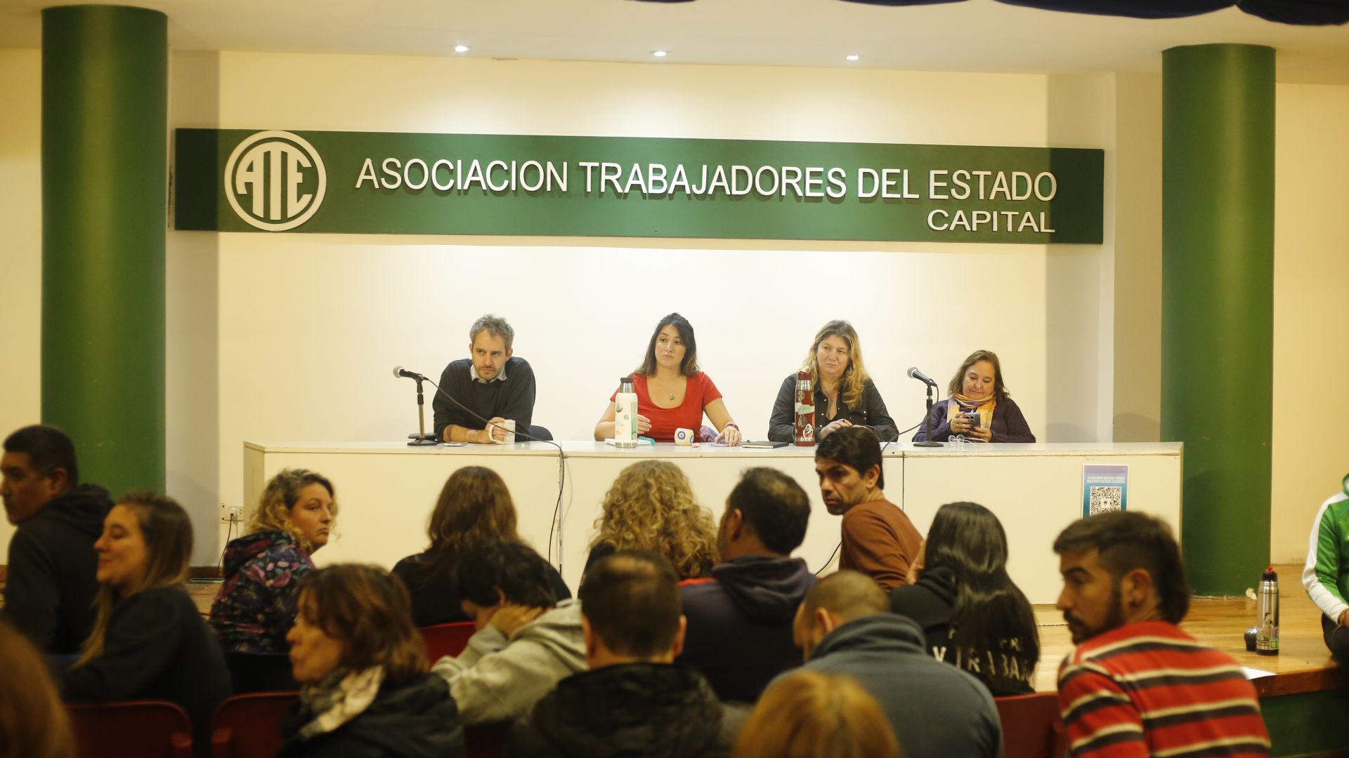 Resoluciones de la reunión de delegados y delegadas  generales