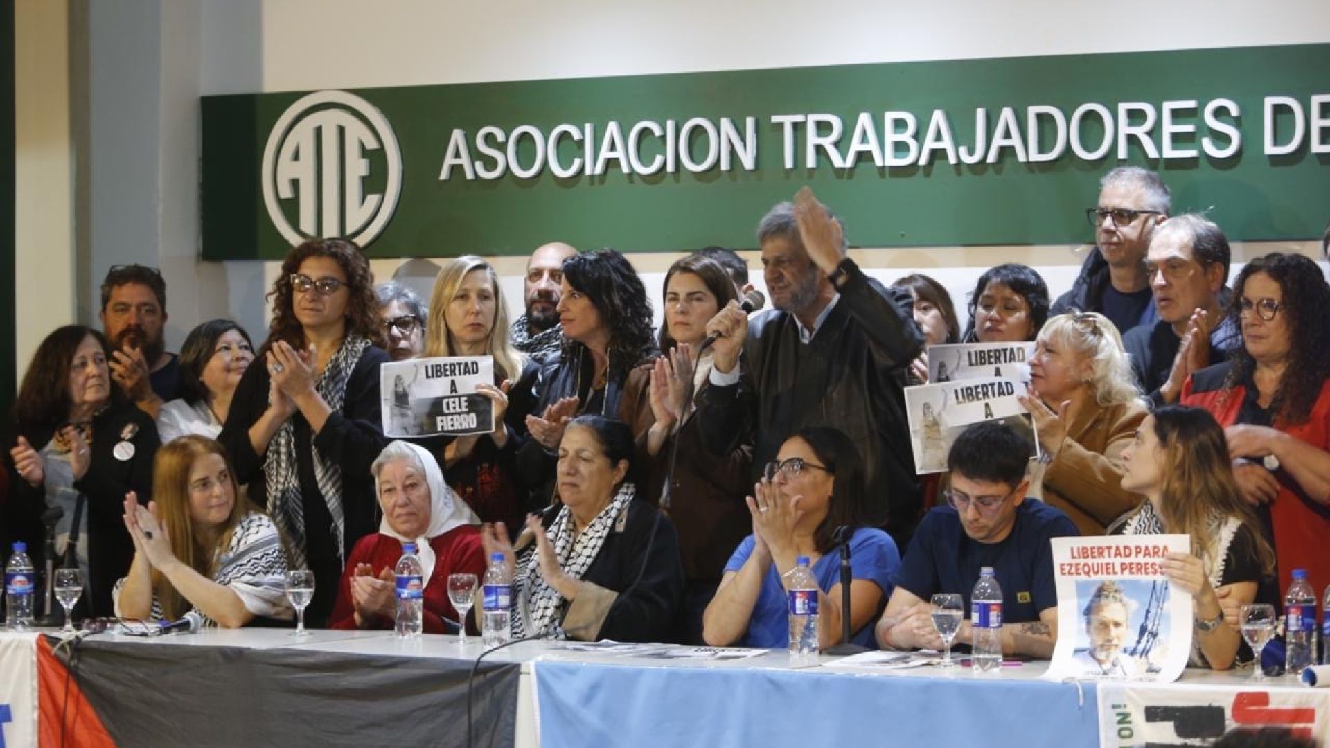 Liberaron a los integrantes de la Flotilla Global Sumud