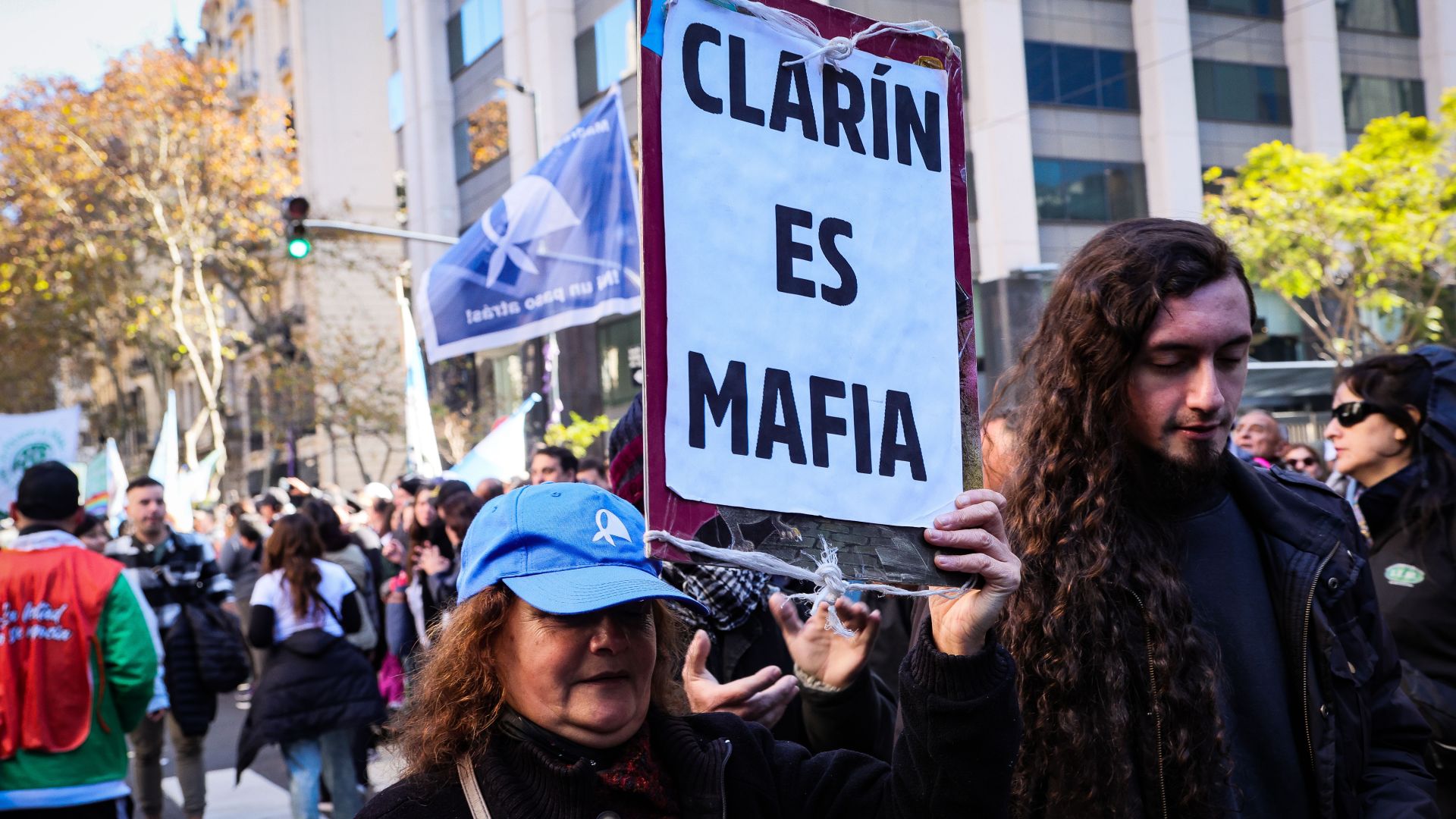 Movilizamos Plaza de Mayo para defender la democracia