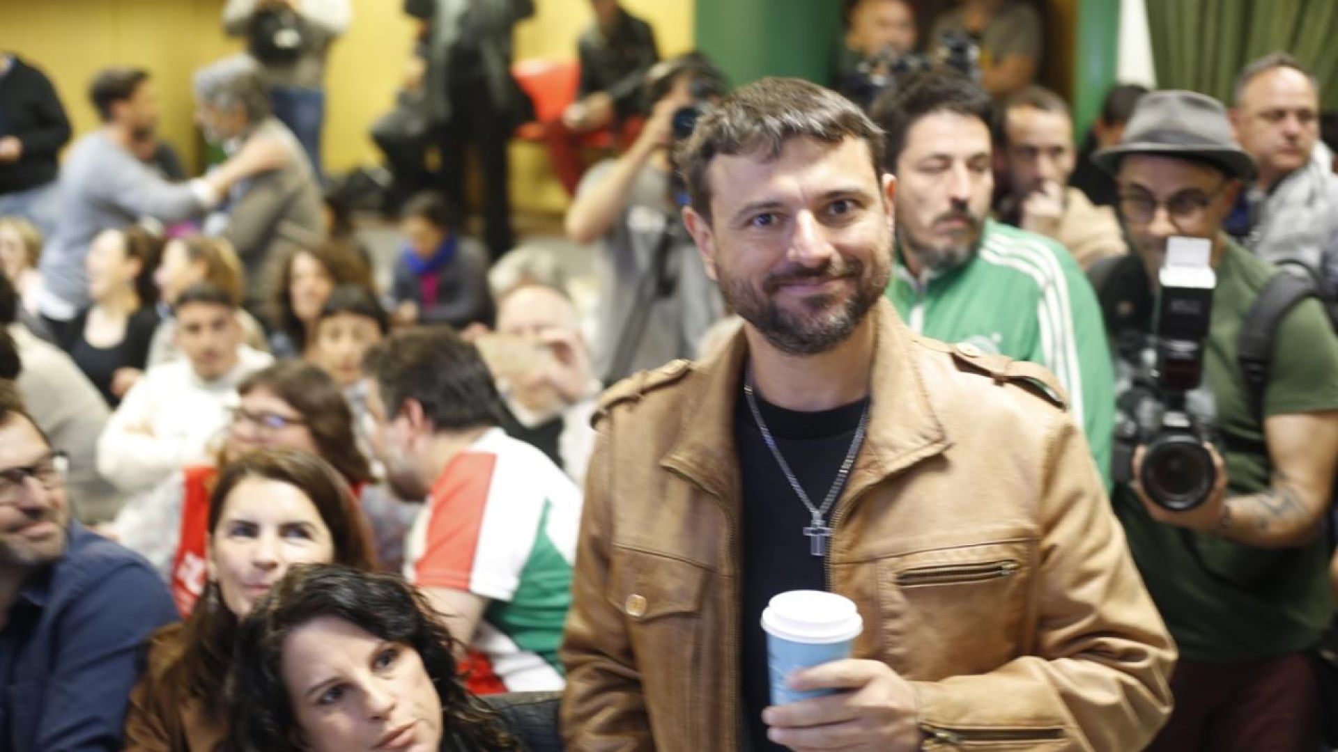 Liberaron a los integrantes de la Flotilla Global Sumud