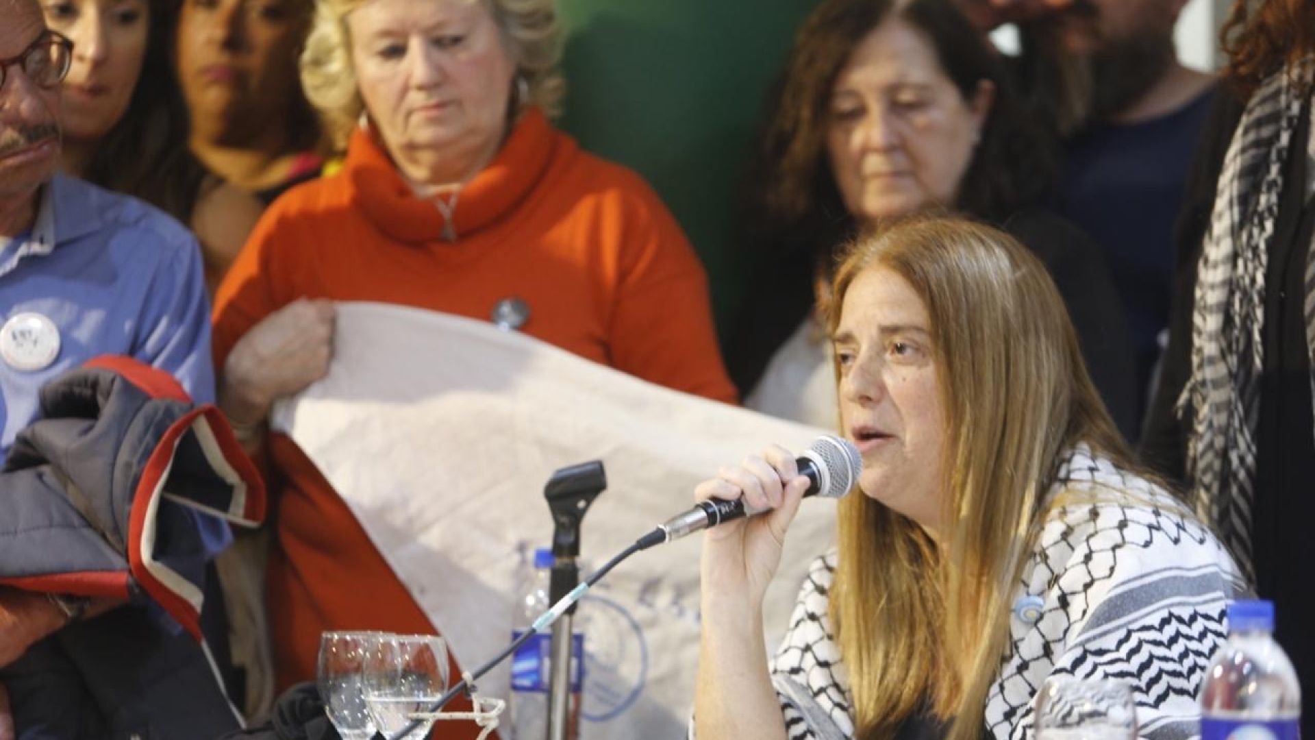 Liberaron a los integrantes de la Flotilla Global Sumud