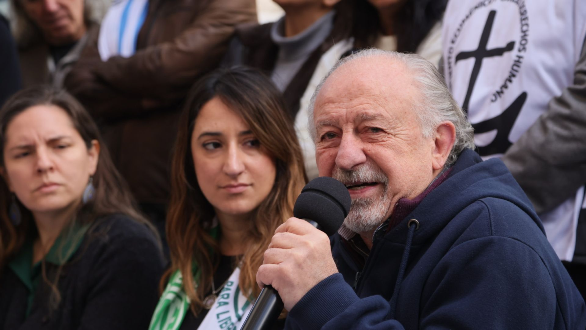 Fernández Brozzi: “Si piensan que con esto nos van a vencer, están equivocados”