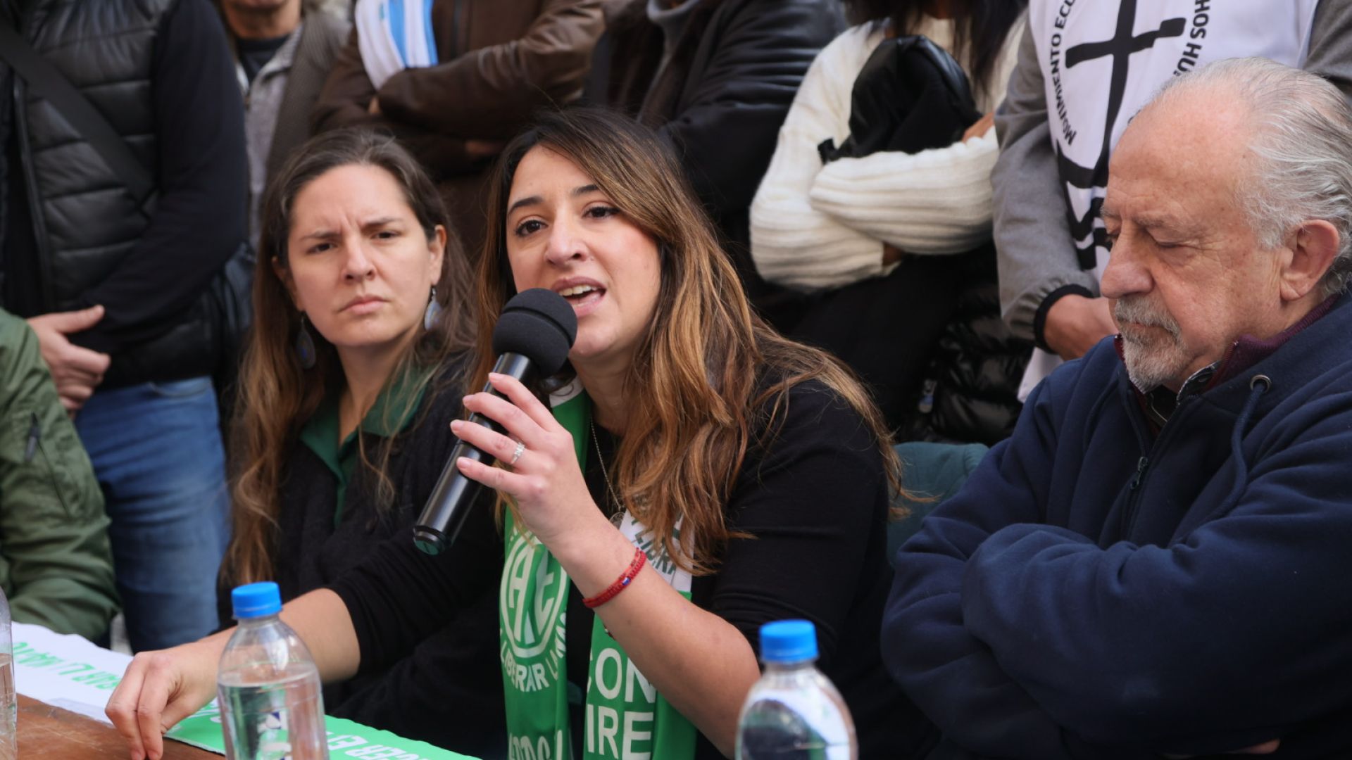 Fernández Brozzi: “Si piensan que con esto nos van a vencer, están equivocados”
