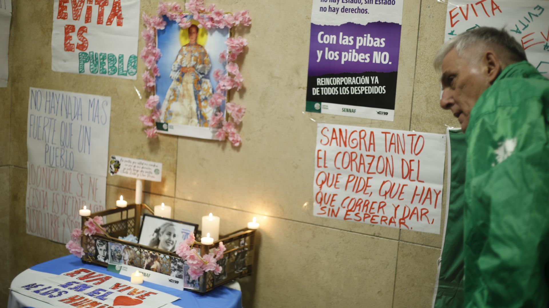 De la resistencia a la victoria: 73 años del paso a la inmortalidad de Evita