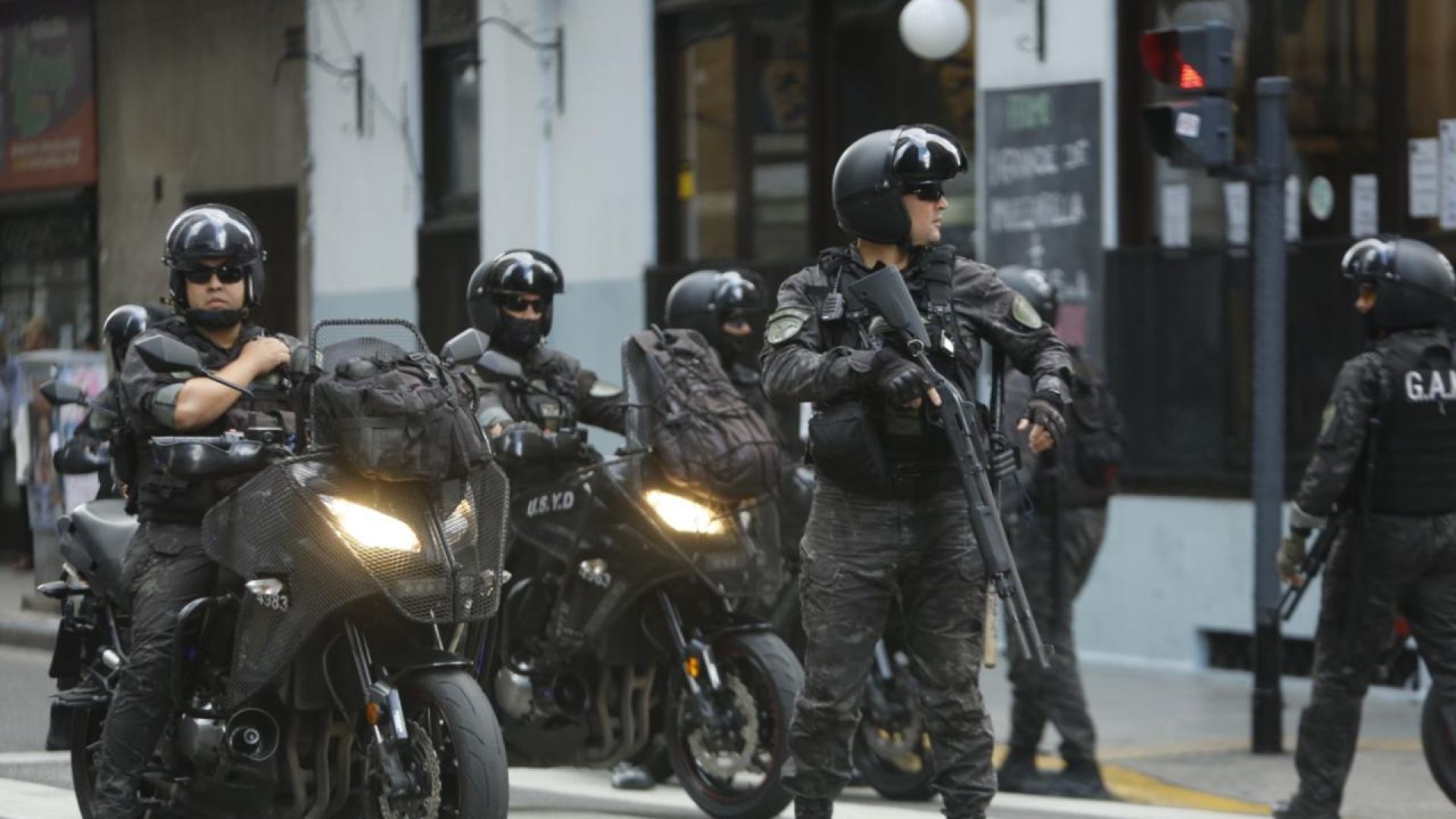 La represión no puede ser una respuesta a las demandas legítimas de la ciudadanía