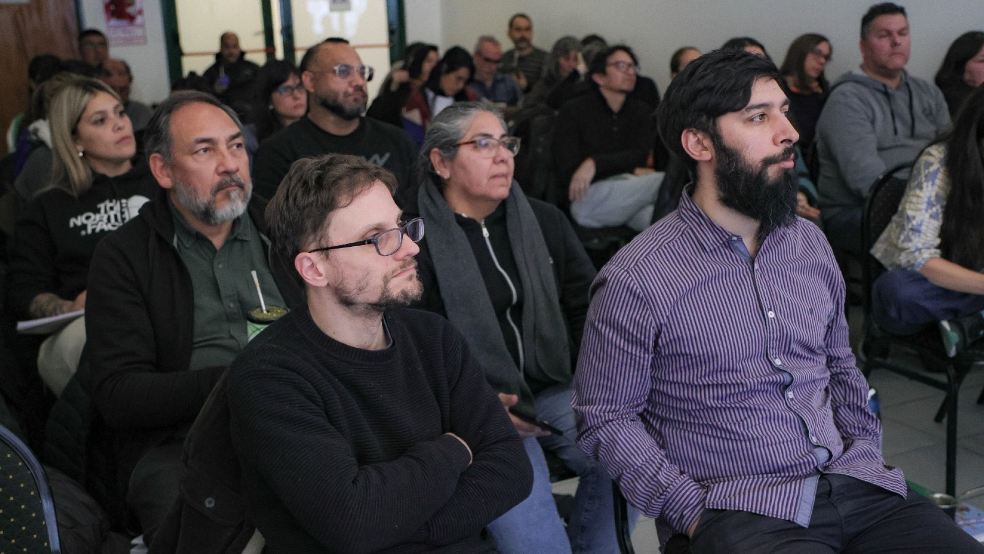 Curso de comunicación sindical en tiempos de crisis de legitimidad del Estado y del trabajo