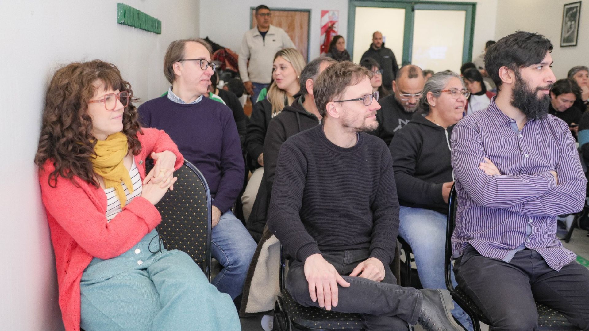 Curso de comunicación sindical en tiempos de crisis de legitimidad del Estado y del trabajo