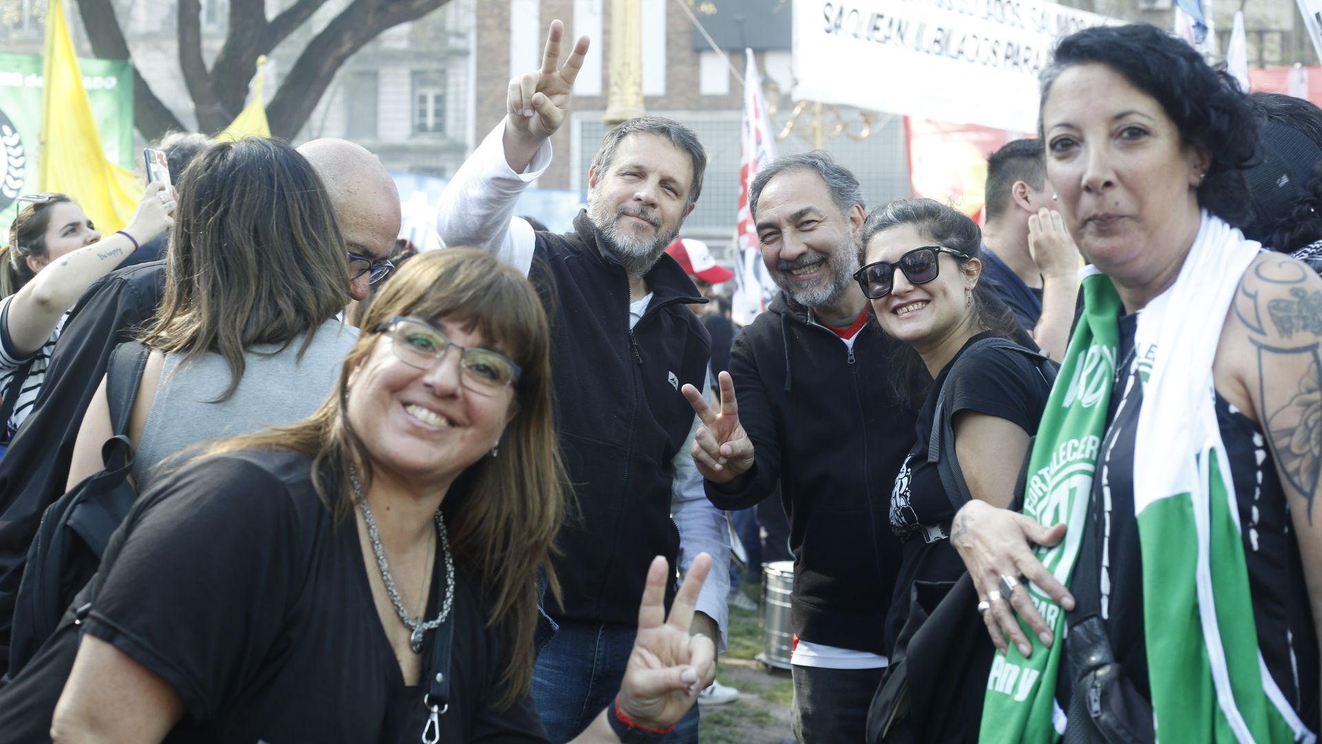 Victoria para las y los trabajadores: contundente rechazo a los vetos de Milei a la emergencia pediátrica y el financiamiento universitario
