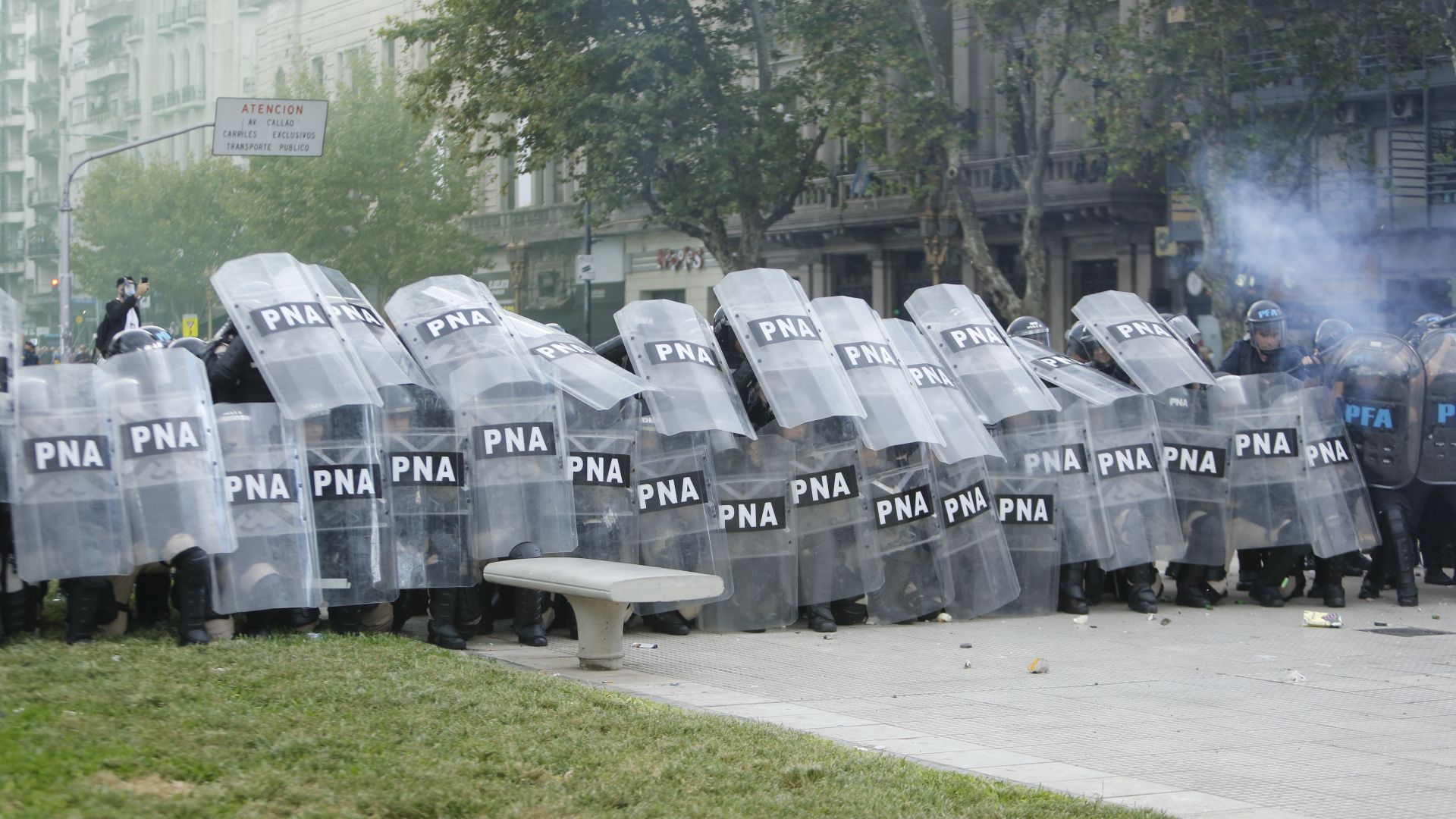 De la motosierra a la dignidad: el pueblo recupera la rebeldía