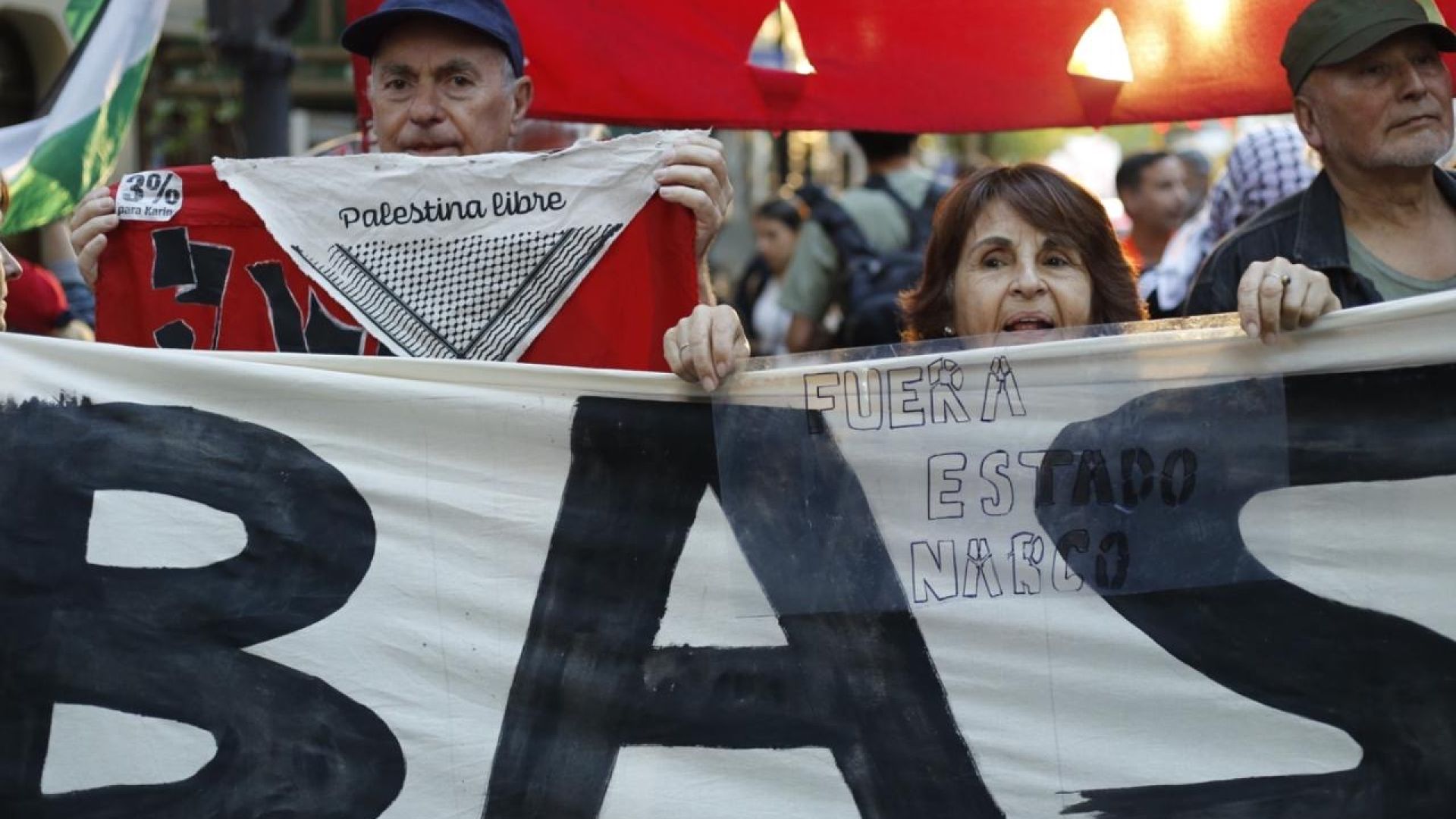 Liberaron a los integrantes de la Flotilla Global Sumud